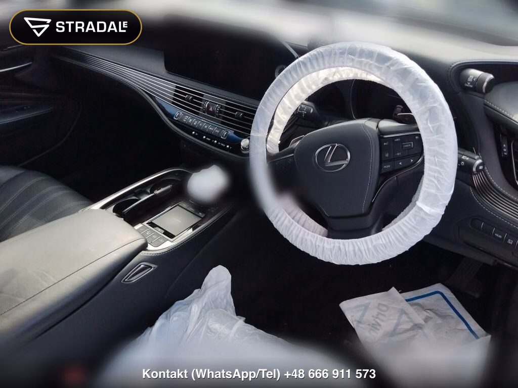 LEXUS LS LS500 VERSION L, miniaturka 4