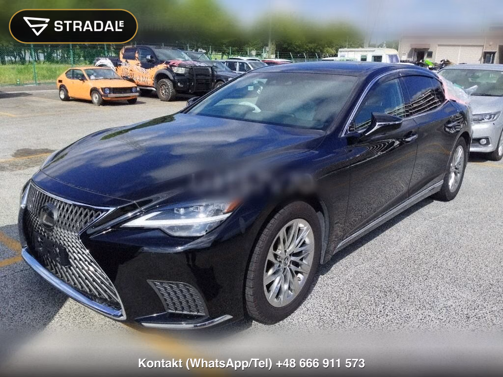 LEXUS LS LS500 VERSION L, miniaturka 5