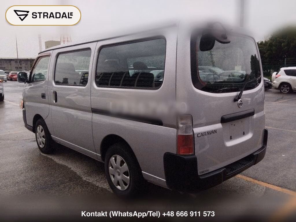 NISSAN CARAVAN 4D 4WD LONG DX, miniaturka 3