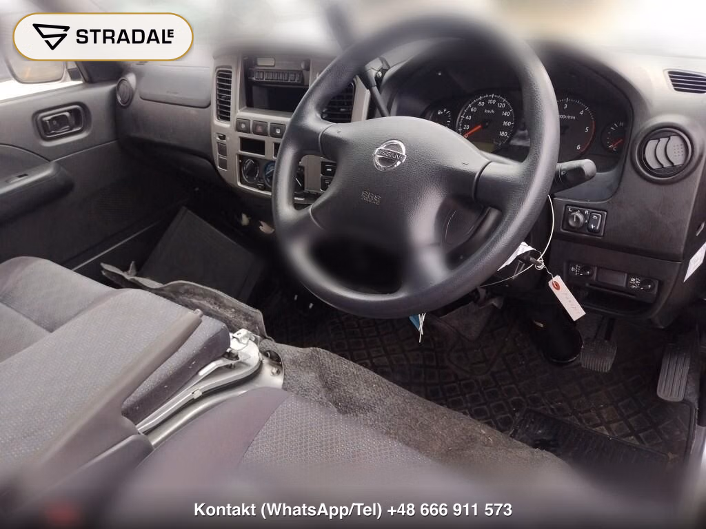 NISSAN CARAVAN 4D 4WD LONG DX, miniaturka 4