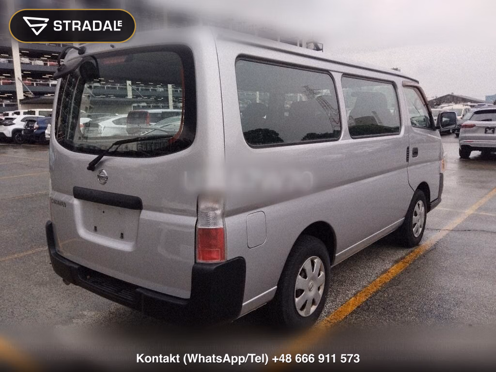 NISSAN CARAVAN 4D 4WD LONG DX, miniaturka 6