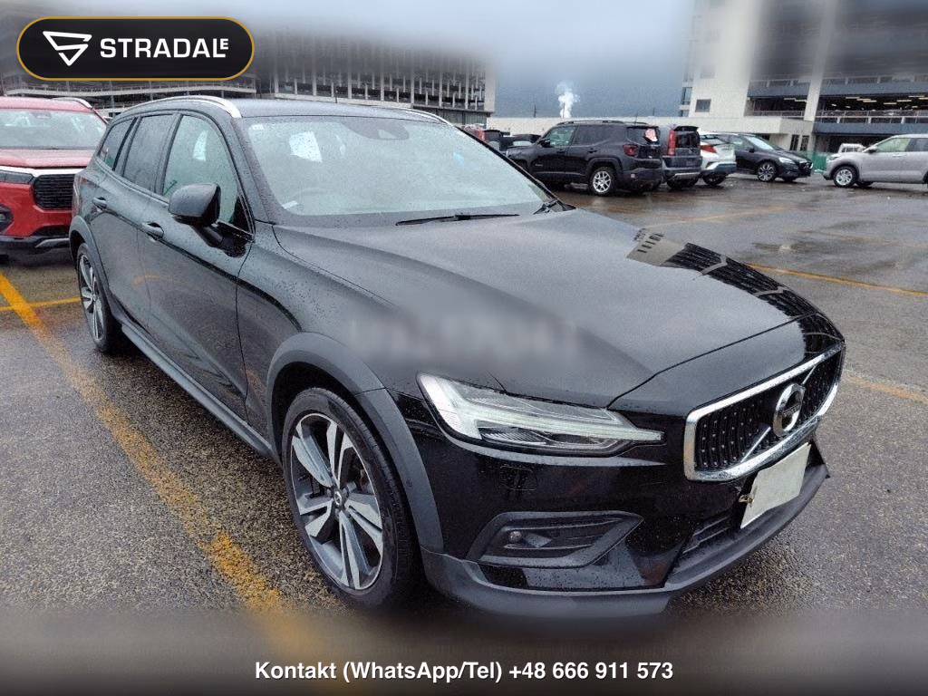 VOLVO V60 4WD CROSS COUNTRY T5 AWD, miniaturka 2