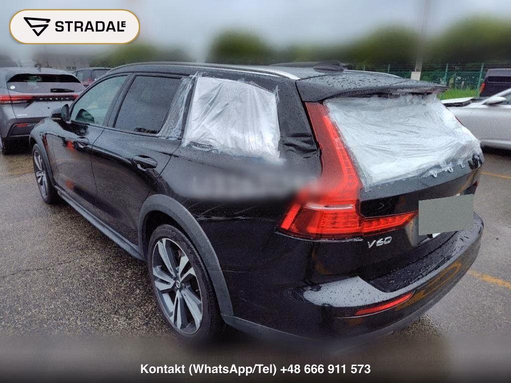 VOLVO V60 4WD CROSS COUNTRY T5 AWD, miniaturka 3