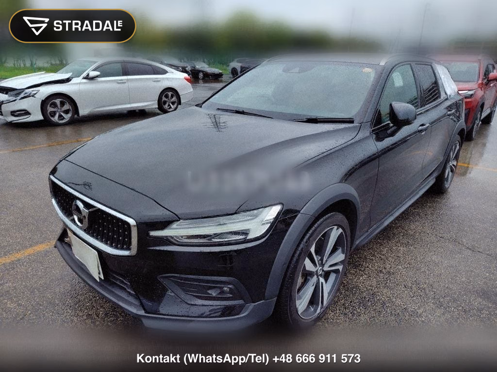 VOLVO V60 4WD CROSS COUNTRY T5 AWD, miniaturka 5