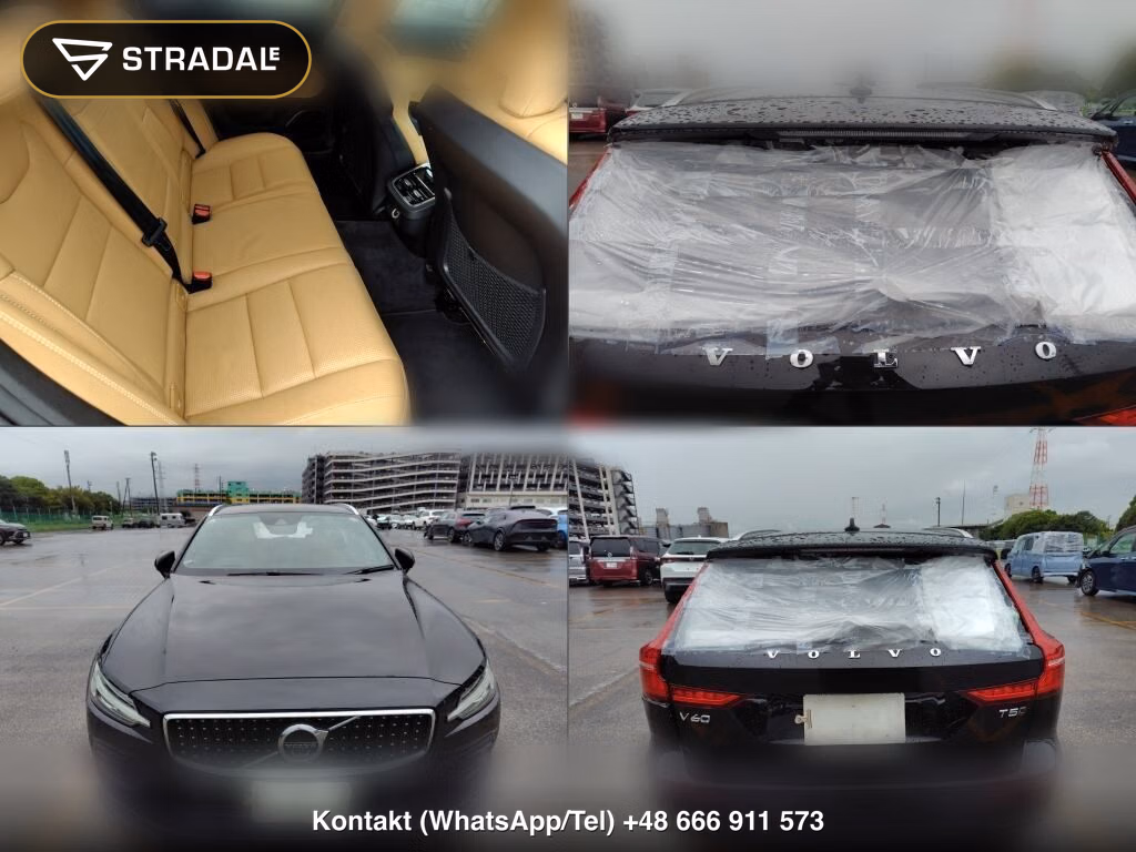 VOLVO V60 4WD CROSS COUNTRY T5 AWD, miniaturka 7