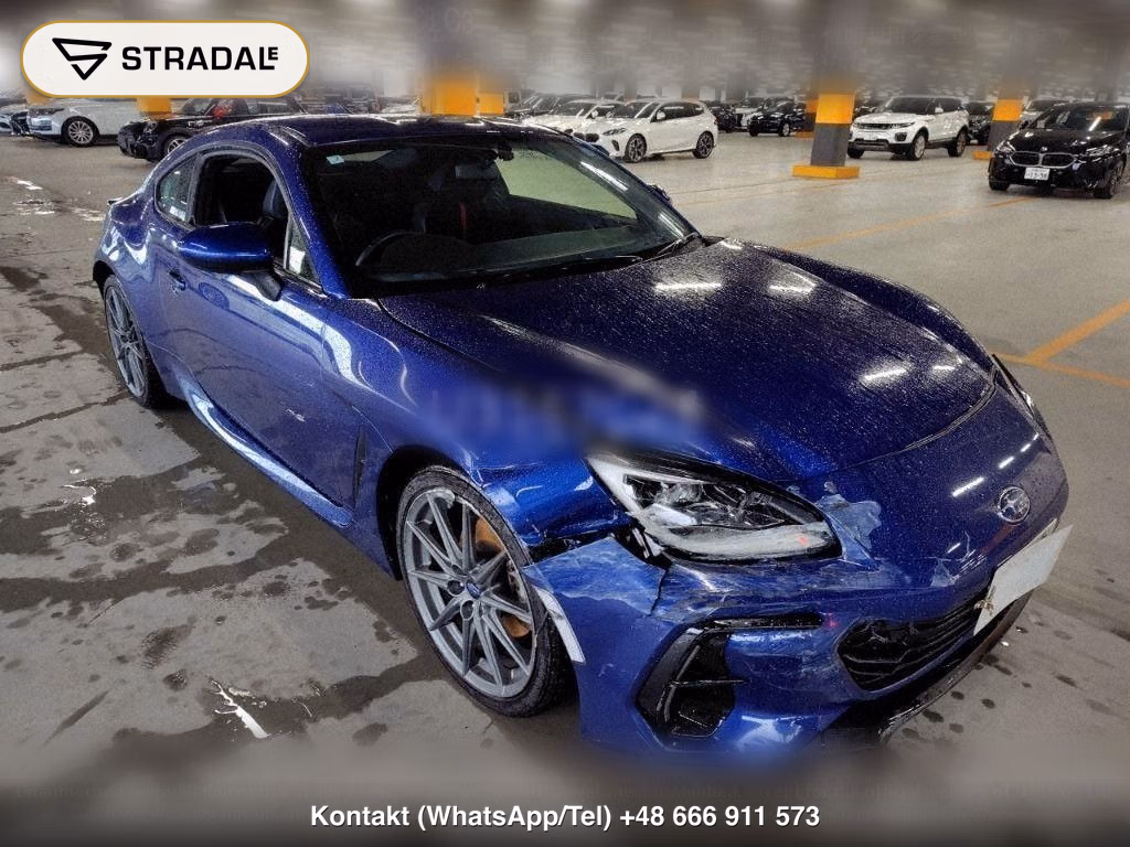 SUBARU BRZ S, miniaturka 2
