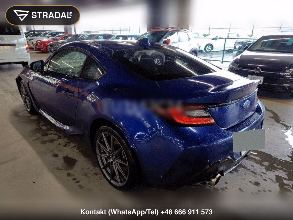 SUBARU BRZ S, miniaturka 3