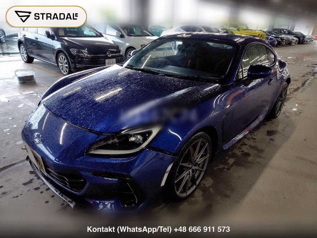 SUBARU BRZ S, miniaturka 5