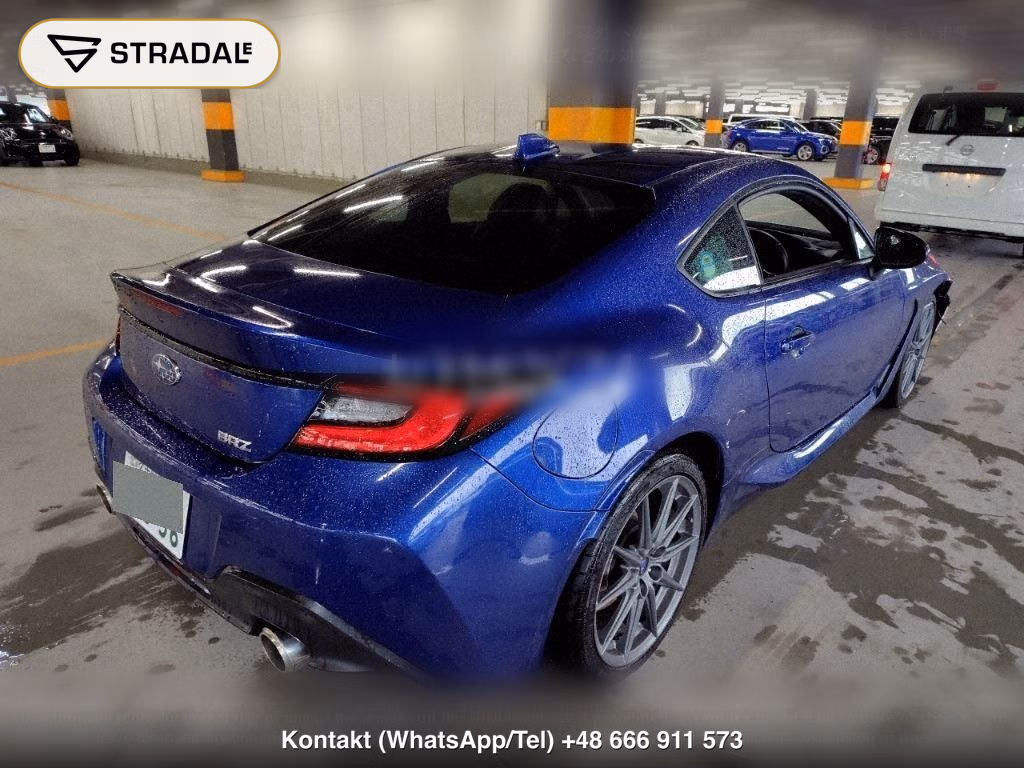 SUBARU BRZ S, miniaturka 6