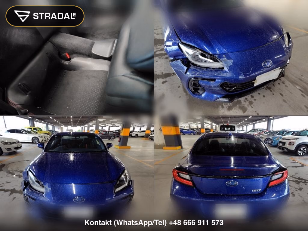 SUBARU BRZ S, miniaturka 7
