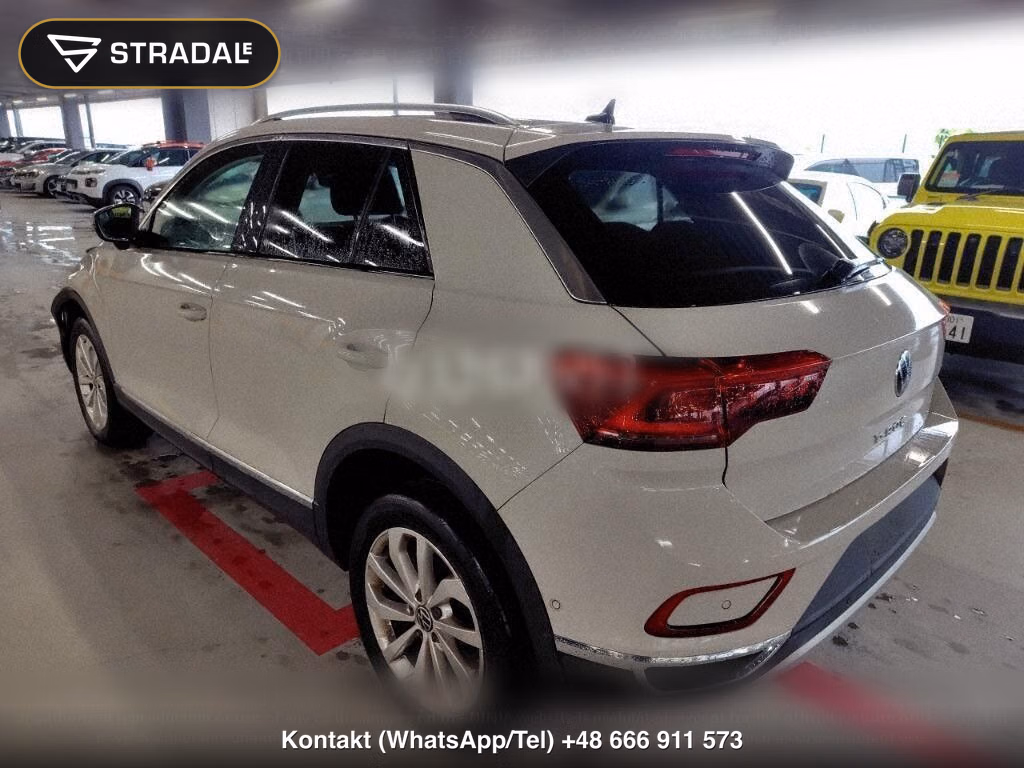 VOLKSWAGEN T-ROC TDI STYLE, miniaturka 3
