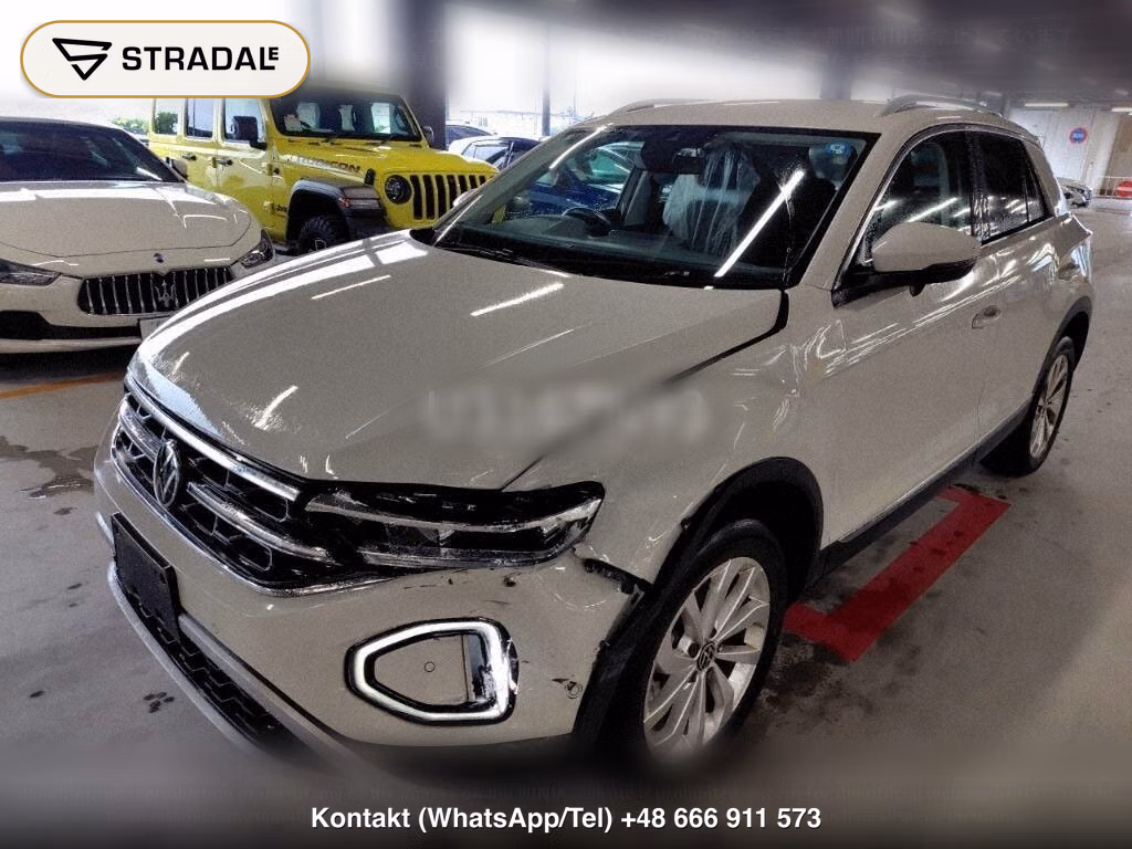 VOLKSWAGEN T-ROC TDI STYLE, miniaturka 5