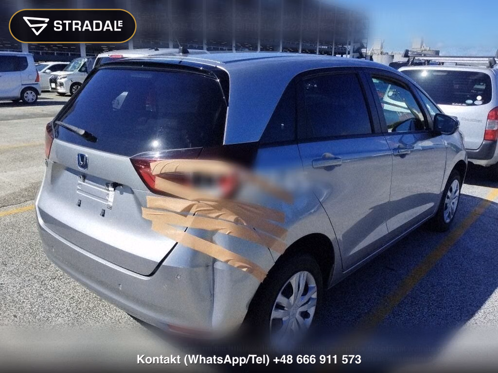 HONDA FIT 4WD EHEV BASIC, miniaturka 6