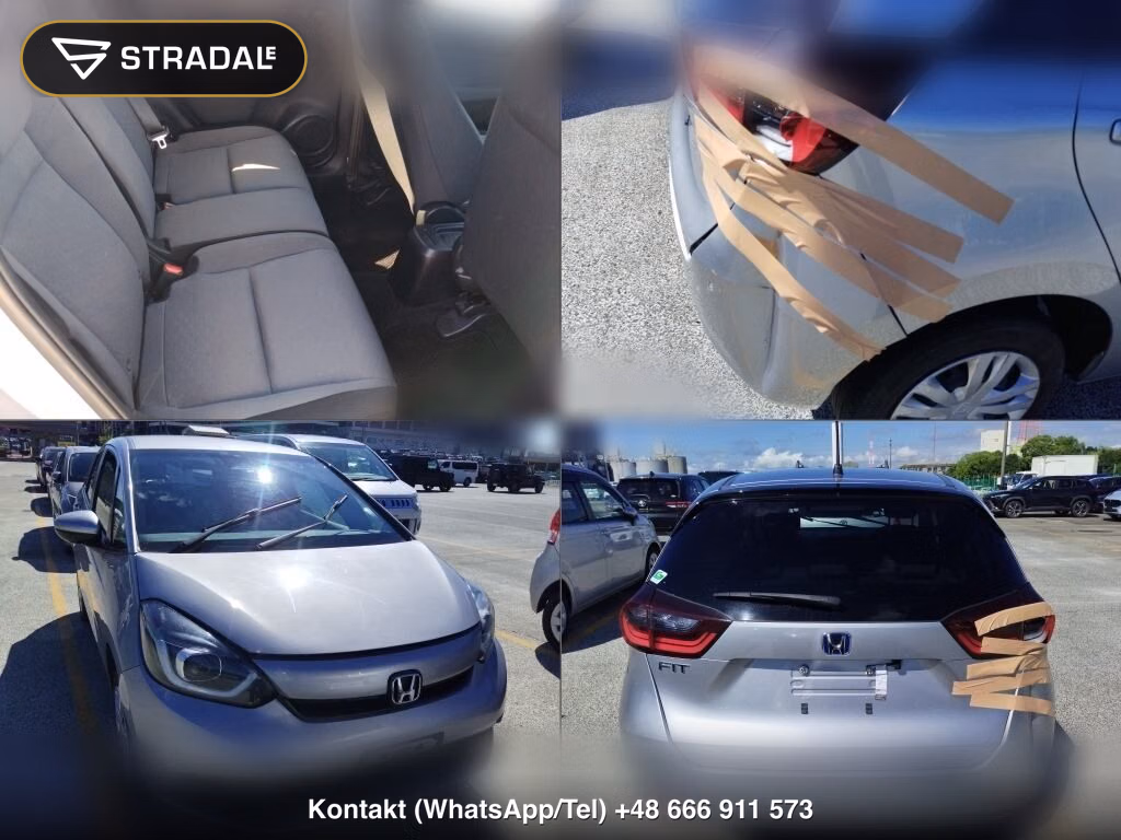 HONDA FIT 4WD EHEV BASIC, miniaturka 7