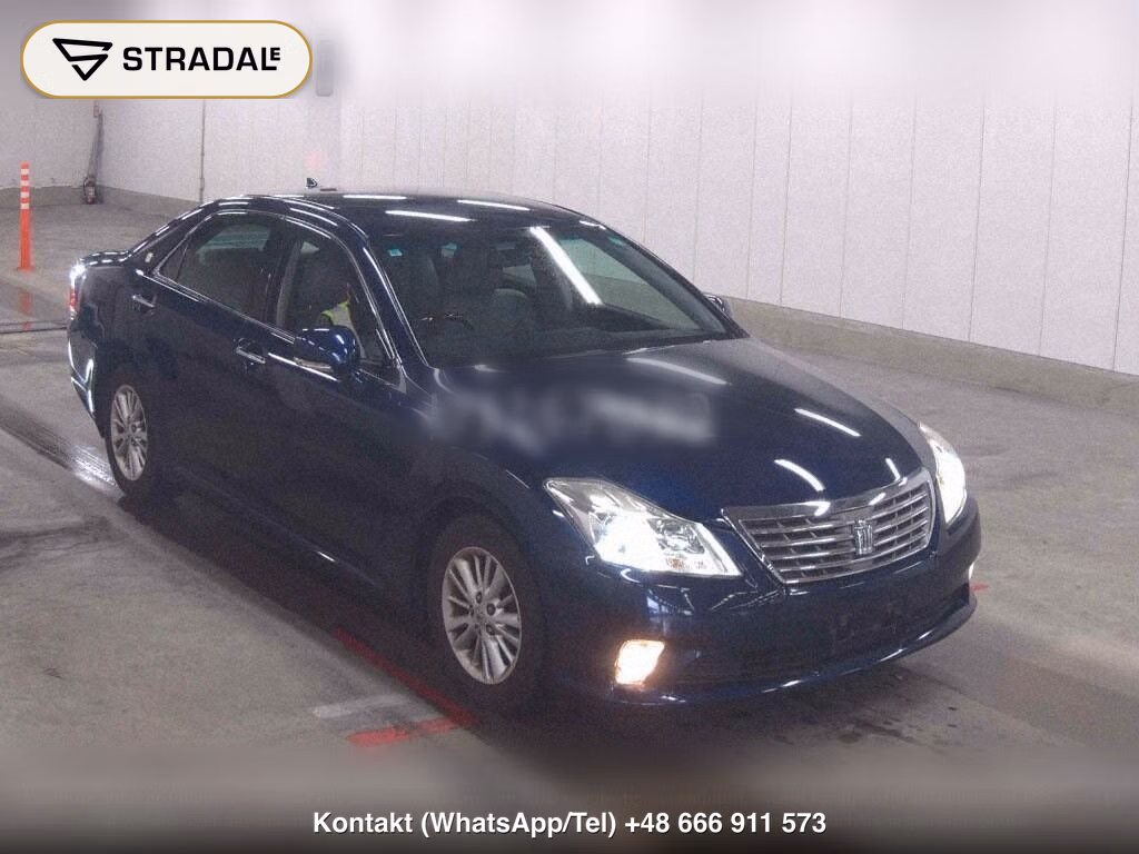 TOYOTA CROWN 4D ROYAL SALOON, miniaturka 2