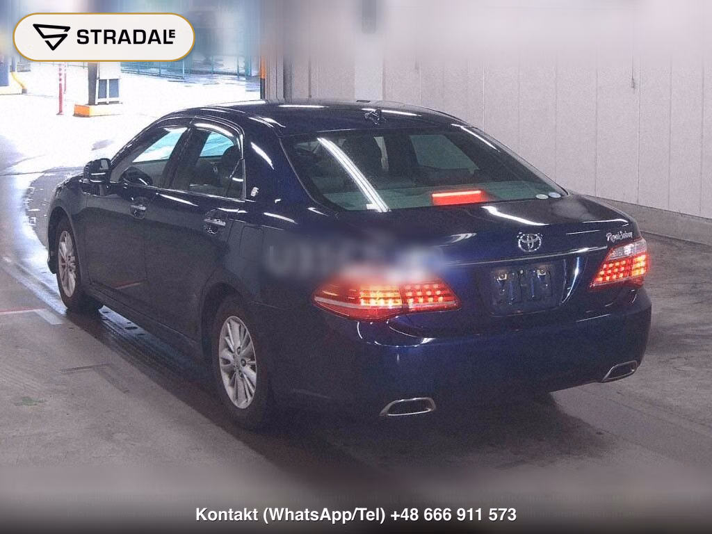 TOYOTA CROWN 4D ROYAL SALOON, miniaturka 3