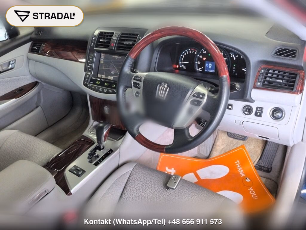 TOYOTA CROWN 4D ROYAL SALOON, miniaturka 4