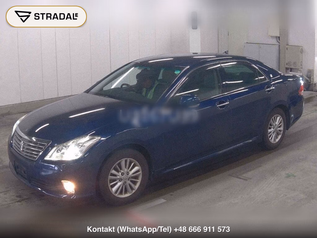 TOYOTA CROWN 4D ROYAL SALOON, miniaturka 5
