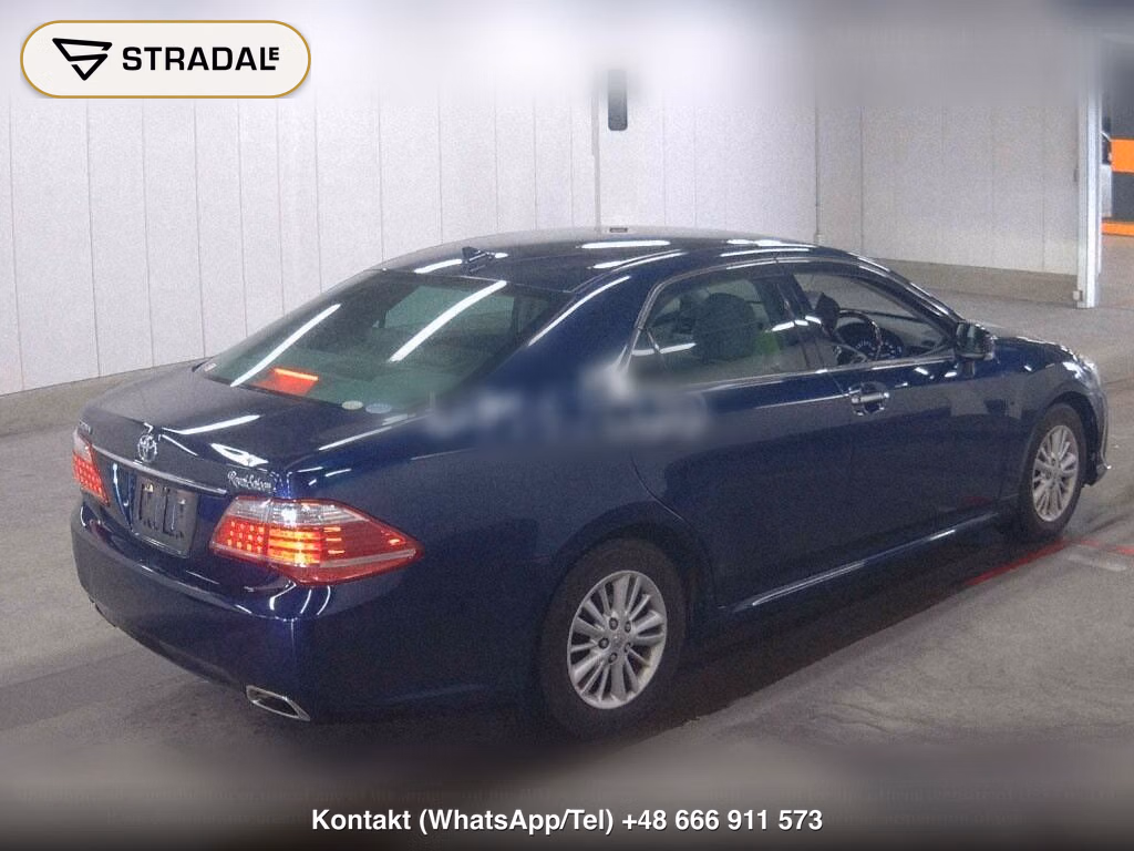 TOYOTA CROWN 4D ROYAL SALOON, miniaturka 6