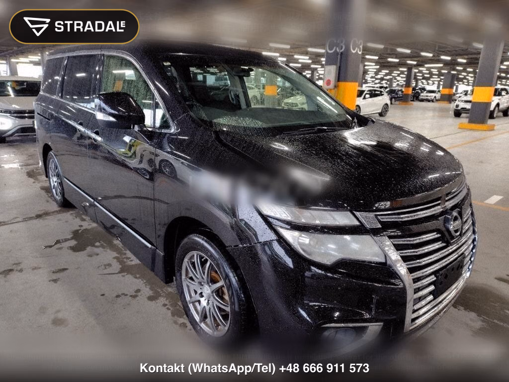 NISSAN ELGRAND 5D 250 HIGHWAY STAR S, miniaturka 2
