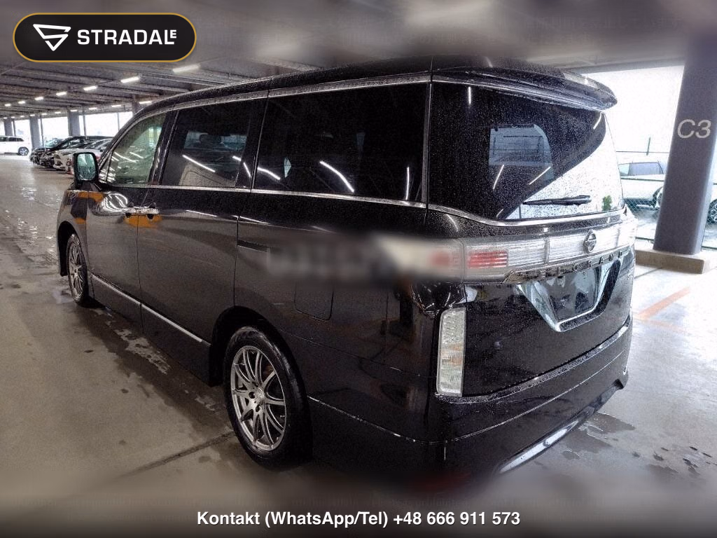 NISSAN ELGRAND 5D 250 HIGHWAY STAR S, miniaturka 3