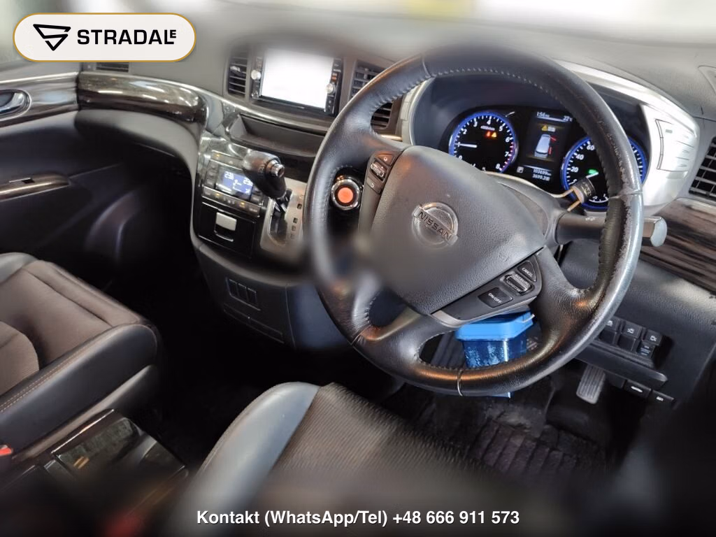 NISSAN ELGRAND 5D 250 HIGHWAY STAR S, miniaturka 4