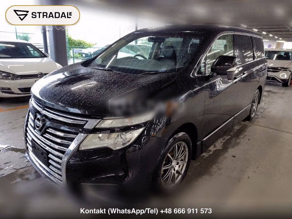NISSAN ELGRAND 5D 250 HIGHWAY STAR S, miniaturka 5