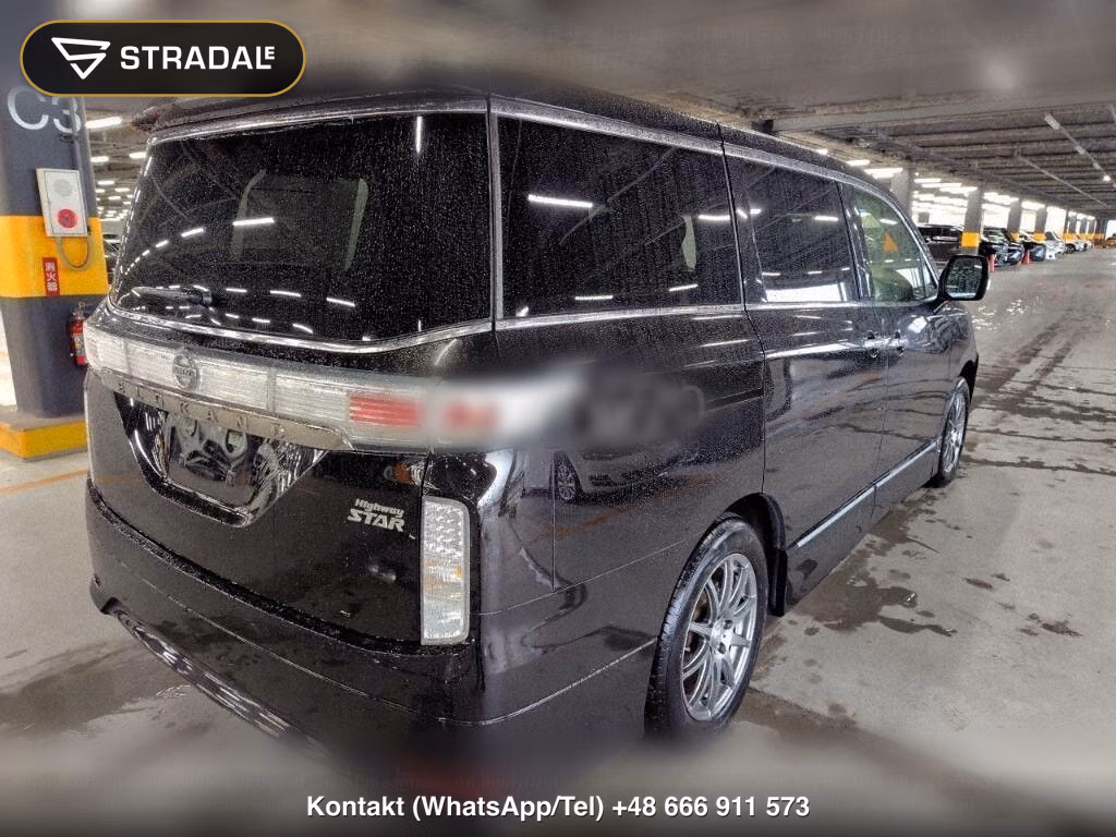 NISSAN ELGRAND 5D 250 HIGHWAY STAR S, miniaturka 6