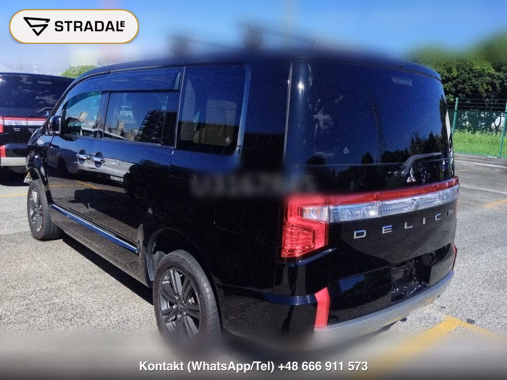 MITSUBISHI DELICA D:5 4WD P, miniaturka 3