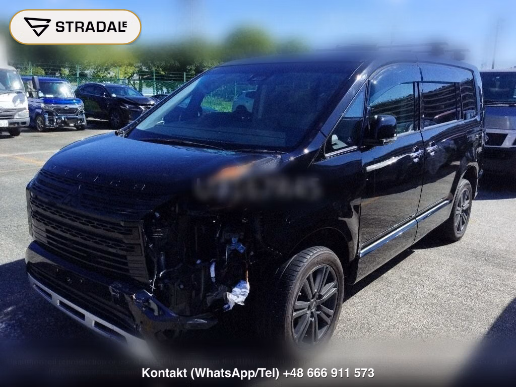 MITSUBISHI DELICA D:5 4WD P, miniaturka 5