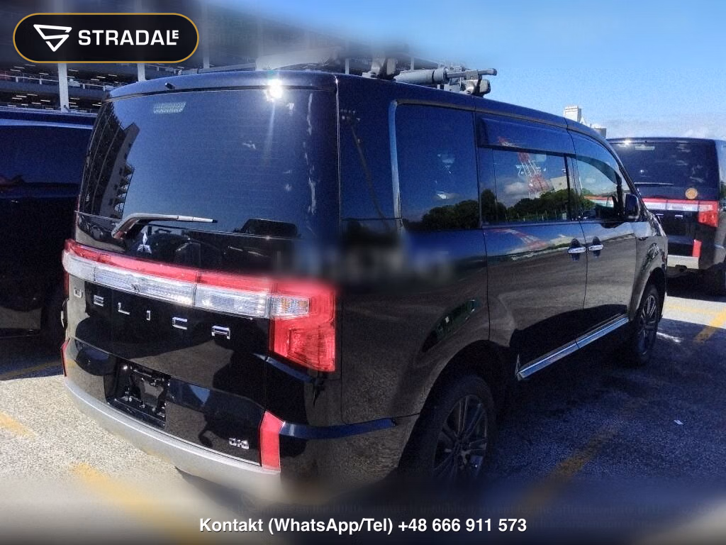 MITSUBISHI DELICA D:5 4WD P, miniaturka 6