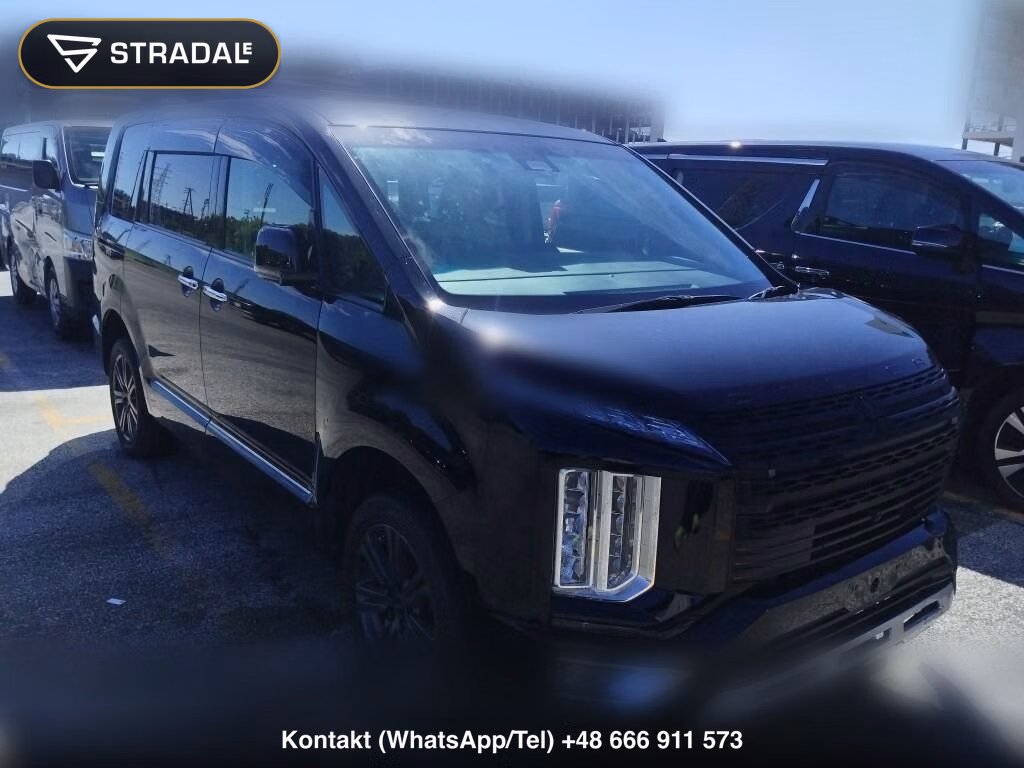 MITSUBISHI DELICA D:5 4WD P 2021, aukcja z Japonii, zdjęcie 1