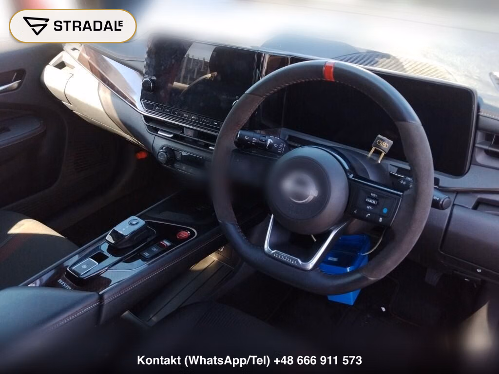 NISSAN AURA NISMO, miniaturka 4