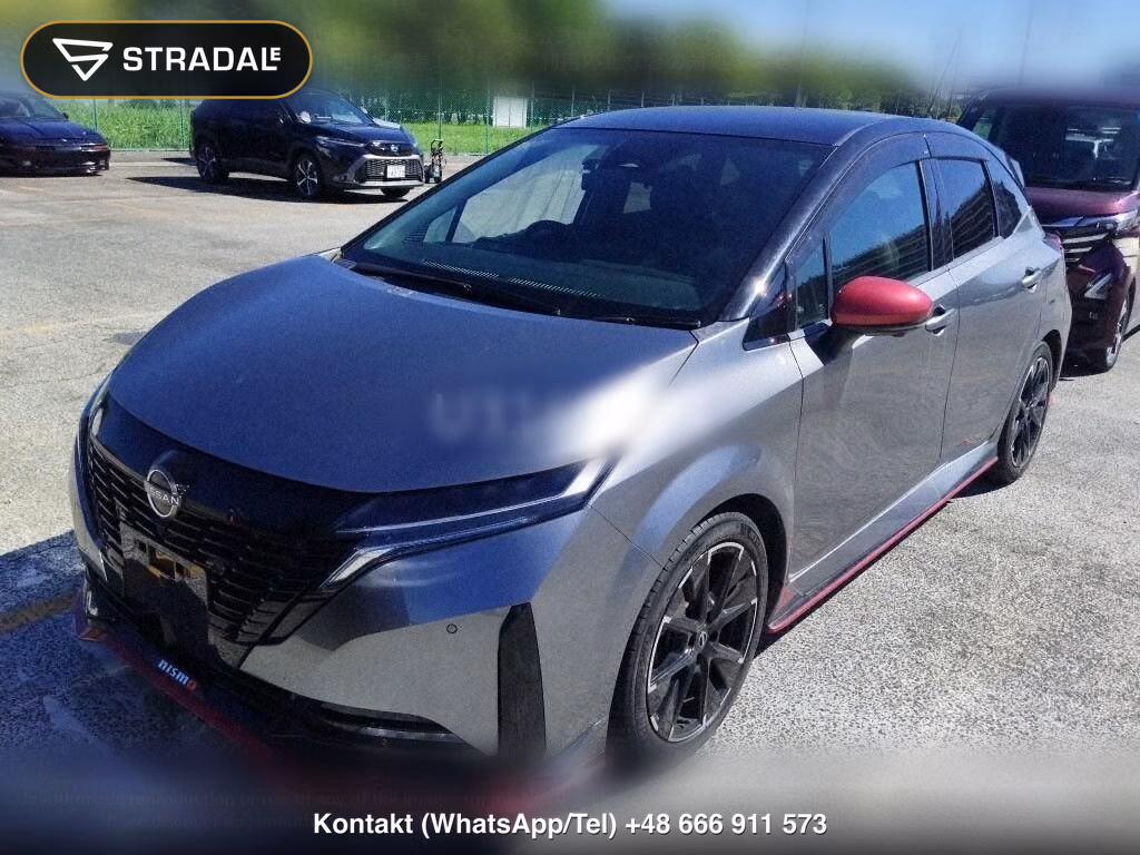 NISSAN AURA NISMO, miniaturka 5