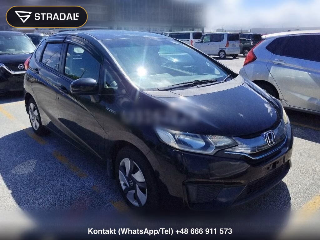 HONDA FIT HYBRID F PACKAGE, miniaturka 2