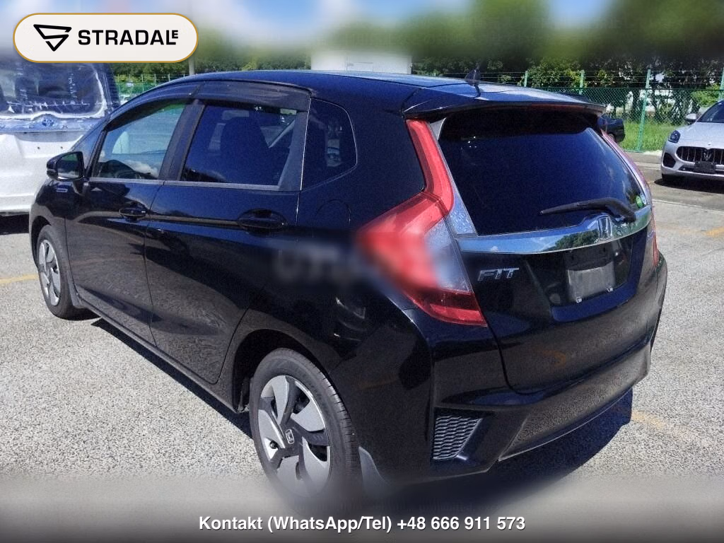 HONDA FIT HYBRID F PACKAGE, miniaturka 3