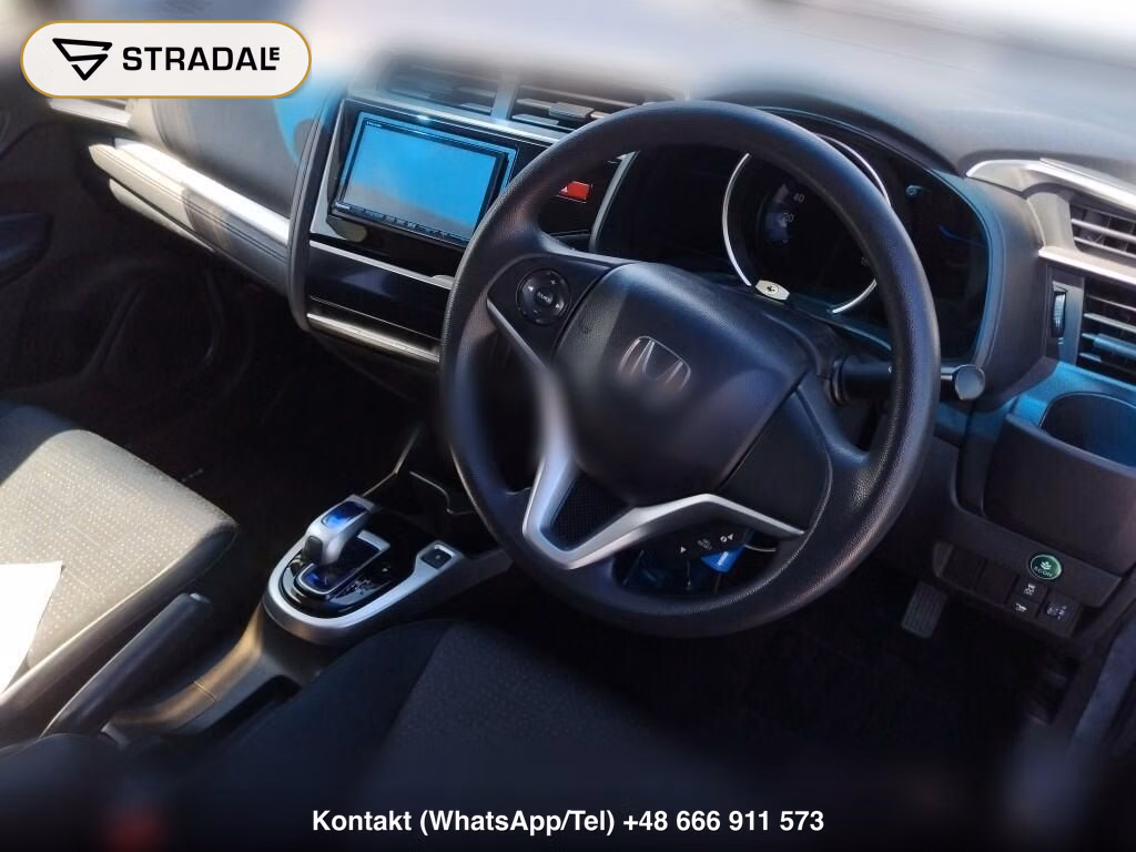 HONDA FIT HYBRID F PACKAGE, miniaturka 4