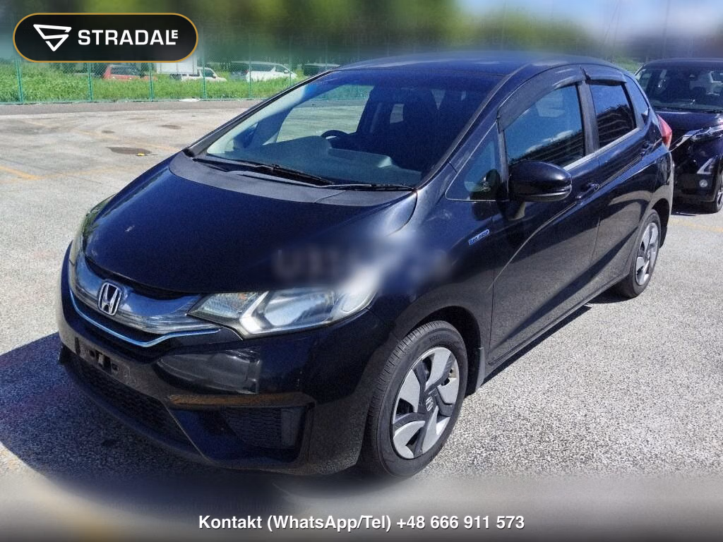 HONDA FIT HYBRID F PACKAGE, miniaturka 5