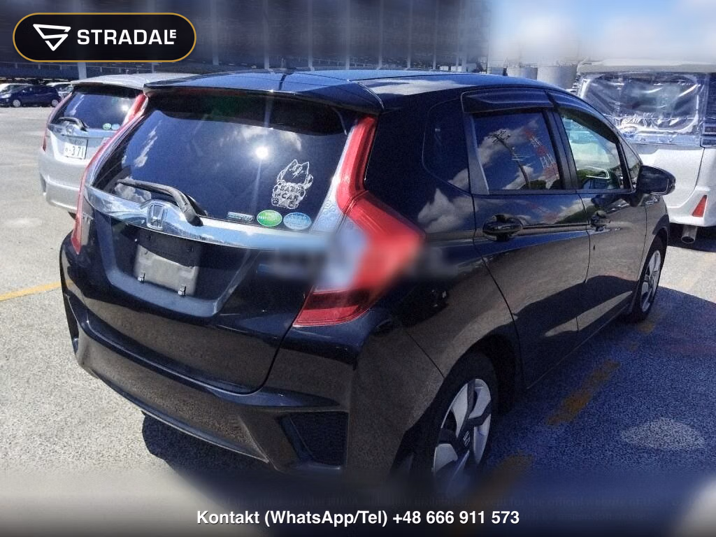 HONDA FIT HYBRID F PACKAGE, miniaturka 6