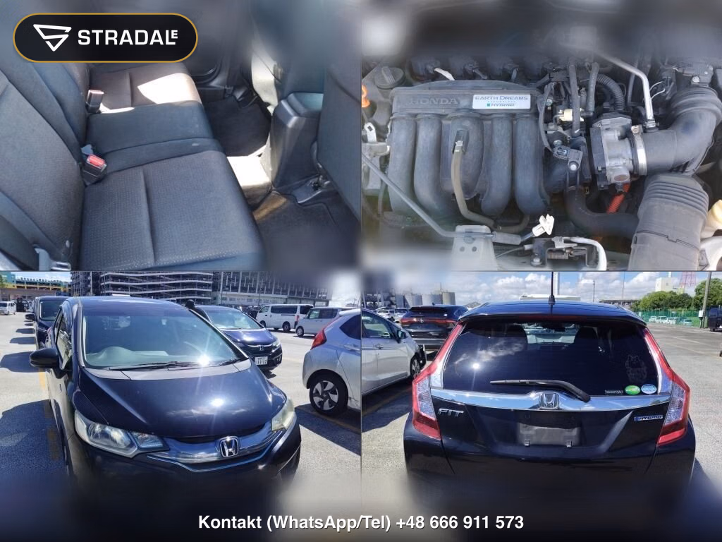 HONDA FIT HYBRID F PACKAGE, miniaturka 7