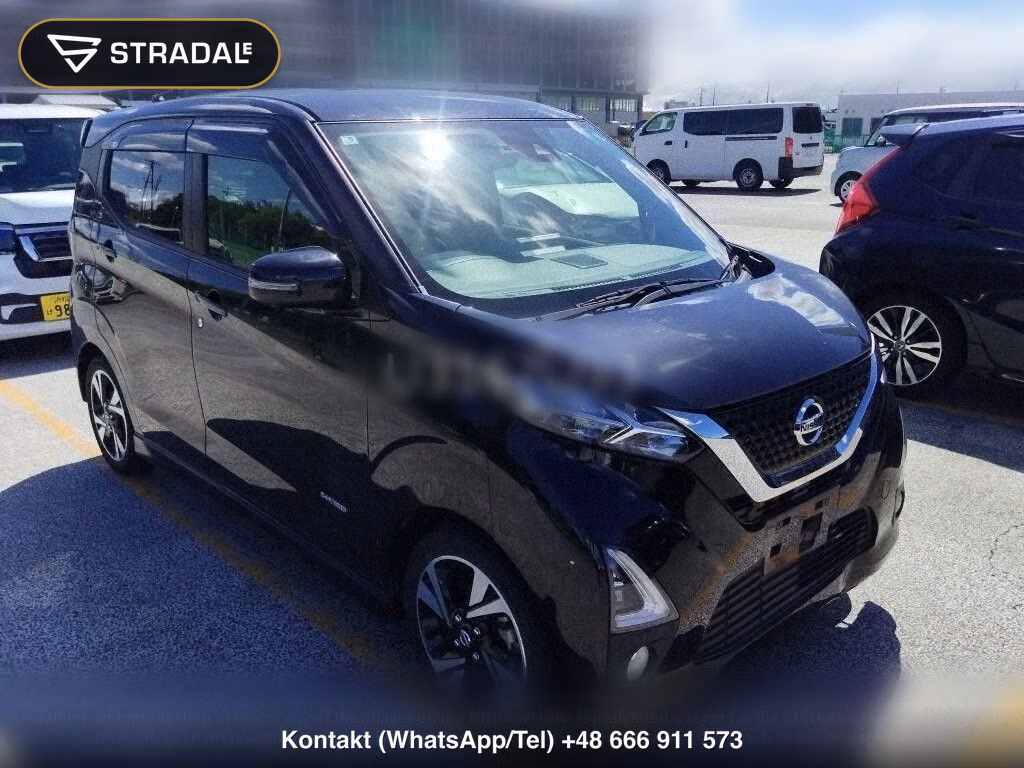 NISSAN DAYZ HIGHWAY STAR G TURBO PROPILOT EDITION, miniaturka 2