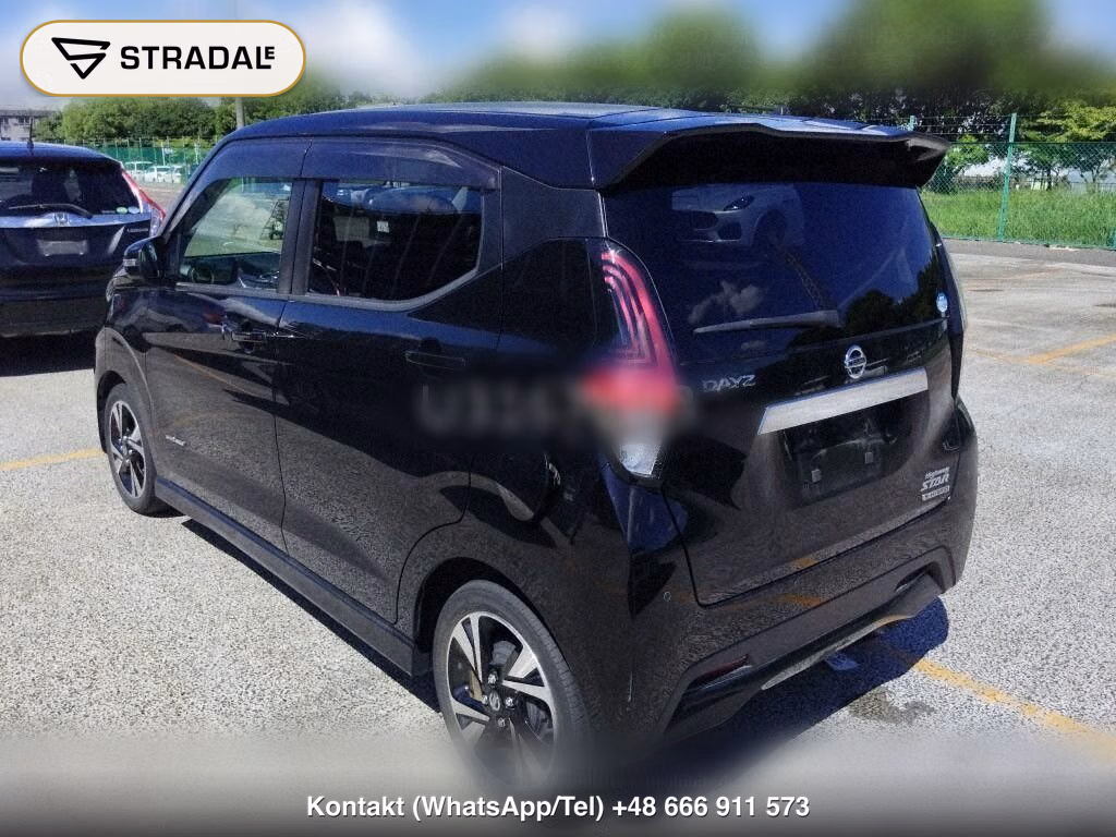 NISSAN DAYZ HIGHWAY STAR G TURBO PROPILOT EDITION, miniaturka 3