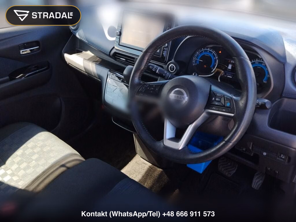 NISSAN DAYZ HIGHWAY STAR G TURBO PROPILOT EDITION, miniaturka 4