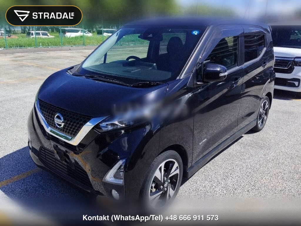 NISSAN DAYZ HIGHWAY STAR G TURBO PROPILOT EDITION, miniaturka 5