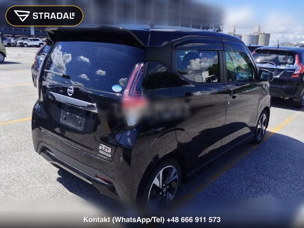 NISSAN DAYZ HIGHWAY STAR G TURBO PROPILOT EDITION, miniaturka 6