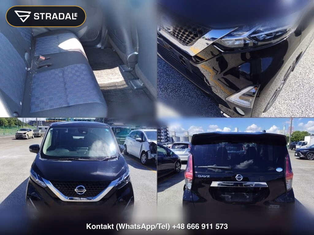 NISSAN DAYZ HIGHWAY STAR G TURBO PROPILOT EDITION, miniaturka 7