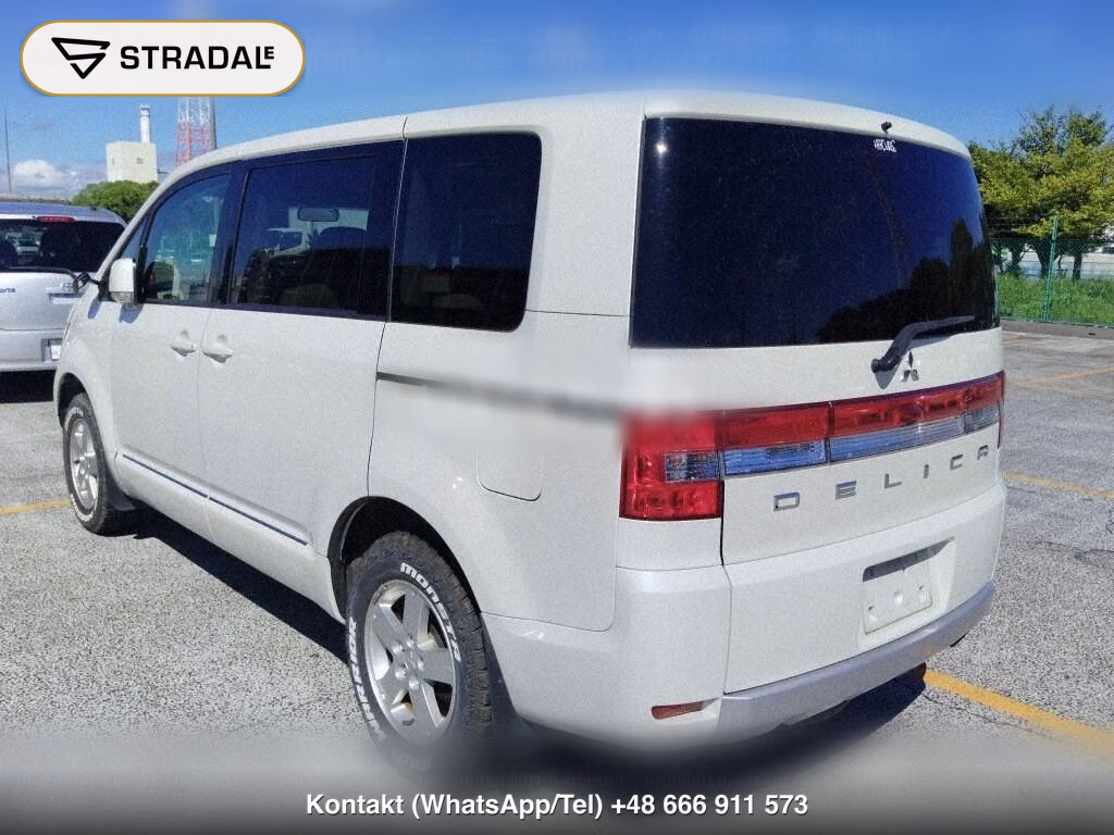 MITSUBISHI DELICA D:5 G POWER PACKAGE, miniaturka 3