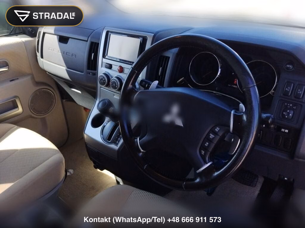 MITSUBISHI DELICA D:5 G POWER PACKAGE, miniaturka 4