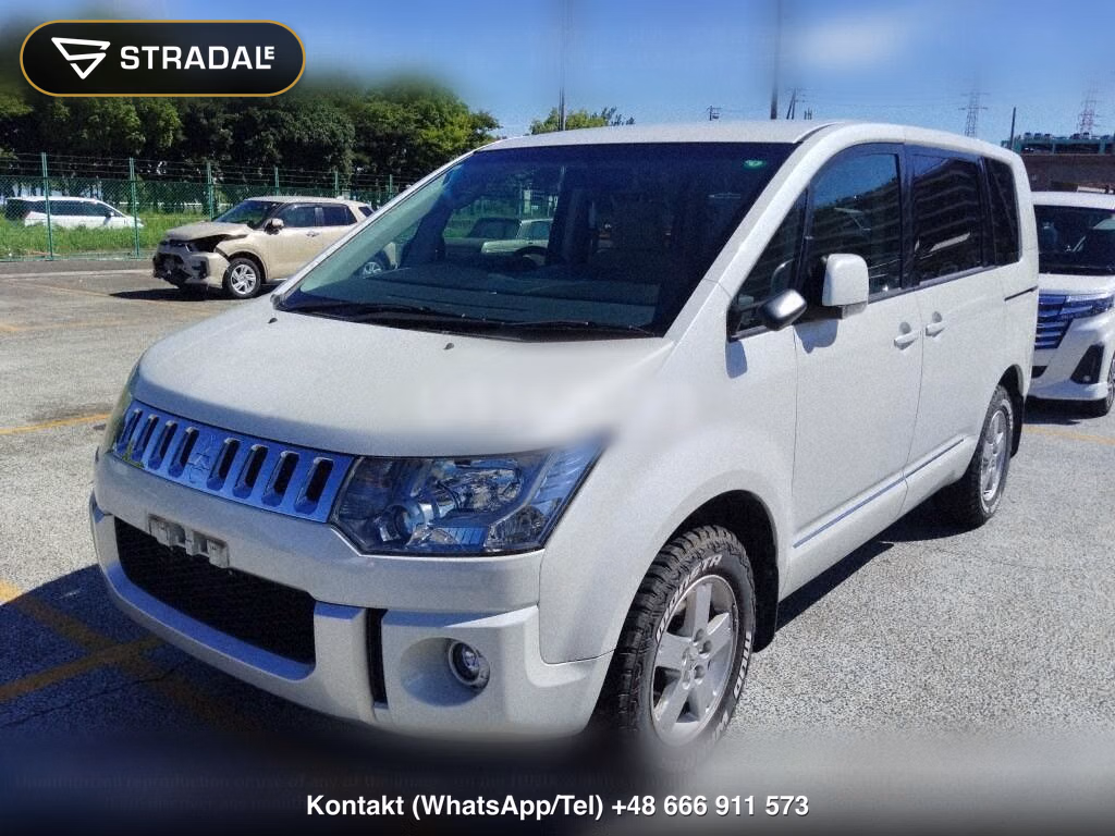 MITSUBISHI DELICA D:5 G POWER PACKAGE, miniaturka 5