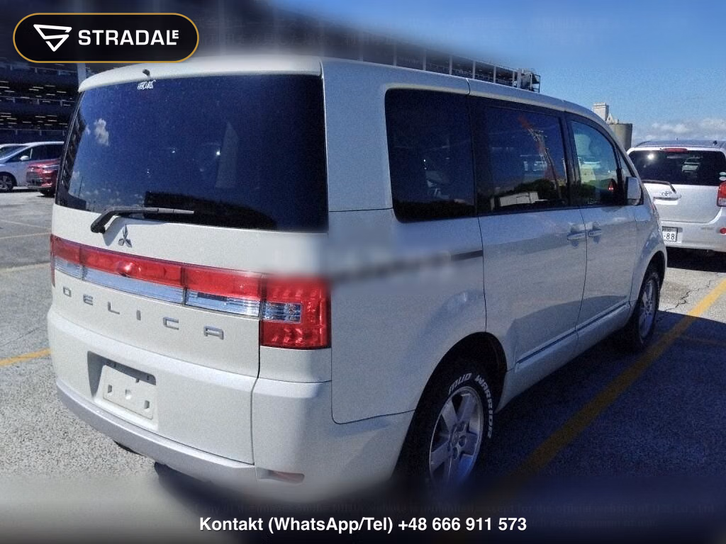 MITSUBISHI DELICA D:5 G POWER PACKAGE, miniaturka 6